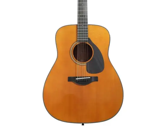 Yamaha FG5 Red Label Acoustic Guitar