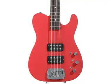 G&L Fullerton Deluxe ASAT Bass