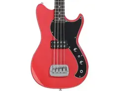 G&L Fullerton Deluxe Fallout Bass
