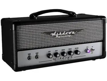 Ashdown Engineering Peacemaker 2 2-watt Guitar Tube Amp Head