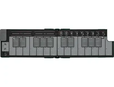 Korg nanoKEY Fold Foldable MIDI Keyboard