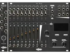 Noise Engineering Xer Mixa + Expando Expandi Eurorack Module Bundle