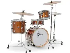 Gretsch Drums Catalina Club Micro 4-piece Shell Pack - What To