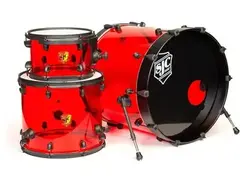 SJC Custom Drums Josh Dun Torch 3-piece Shell Pack