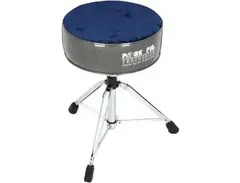 Pork Pie Percussion Round Drum Throne