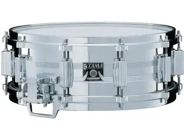 Tama 50th Limited Mastercraft Steel Snare Drum