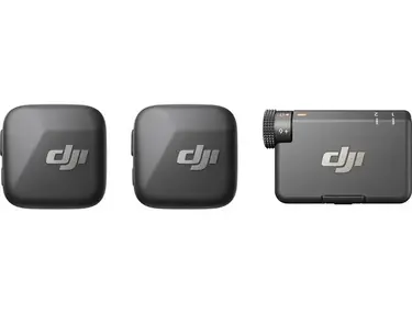 DJI Mic Mini Dual Wireless System