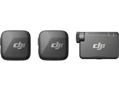 DJI Mic Mini Dual Wireless System