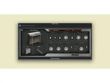 Rhodes Anthology