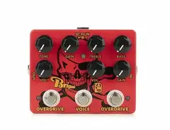 Caline DCP-07 Brigade Dual Overdrive main image