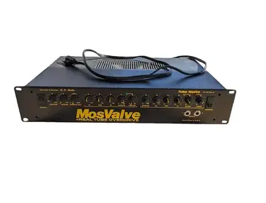 Tube Works MosValve RT-2100R Rackmount Guitar Amp