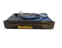 Tube Works MosValve RT-2100R Rackmount Guitar Amp main image