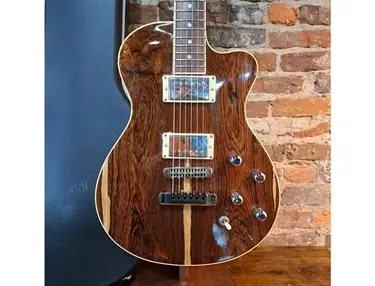 Forbus Single-Cut Hollowbody