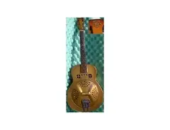 1930's Brass Dobro