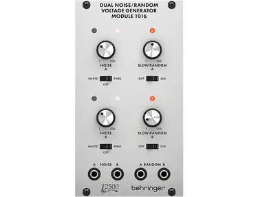 Behringer Dual Noise/Random Voltage Generator 1016 Eurorack Module
