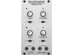 Behringer Dual Noise/Random Voltage Generator 1016 Eurorack Module