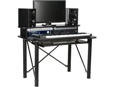 RAB Audio ProRak 48 Music Production Desk