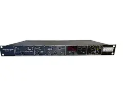 Advanced Audio Designs D-250 Digital Delay System