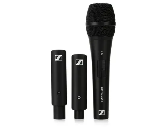 Sennheiser XSW-D Vocal Set Plug-on Digital Wireless System with Dynamic Microphone