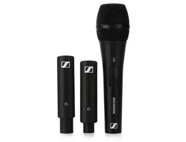 Sennheiser XSW-D Vocal Set Plug-on Digital Wireless System with Dynamic Microphone