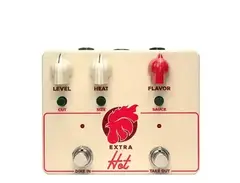 Mythos Pedals Extra Hot Dual Overdrive main image