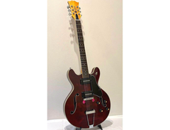 Mosrite Avengers Semi Hollow Electric Guitar main image