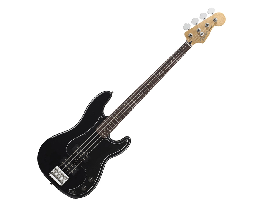 Fender Blacktop Precision Bass - What To Know & Where To Buy Fender Blacktop Precision Bass - What To Know & Where To Buy