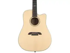 Alvarez Yairi DYM70CE Acoustic-electric Guitar main image