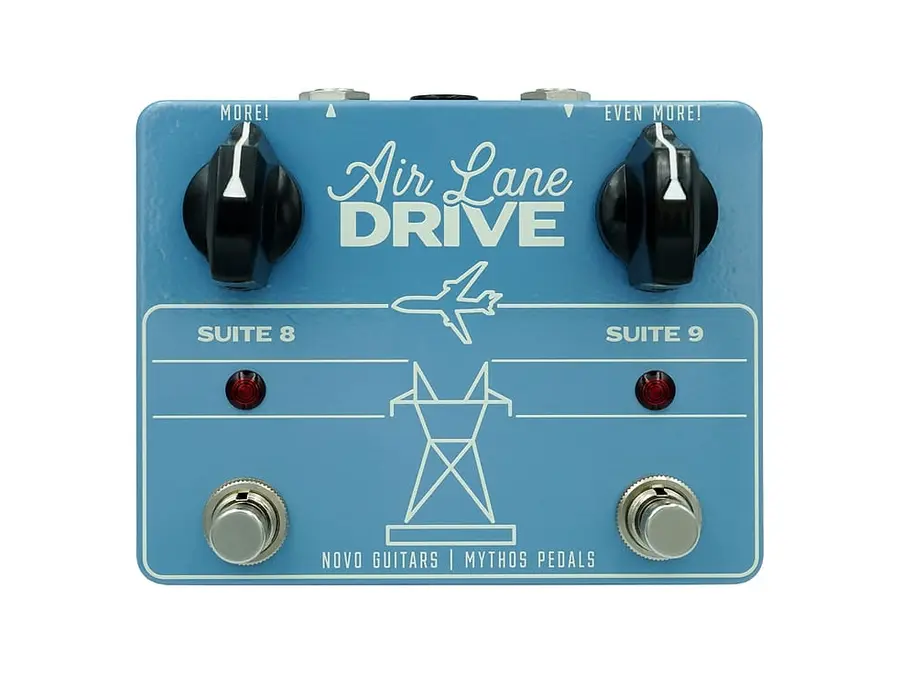 Mythos Pedals Air Lane Drive - What To Know & Where To Buy Mythos Pedals Air Lane Drive - What To Know & Where To Buy