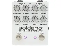 Soldano Custom Amplification Soldano Super Lead Overdrive Plus Pedal