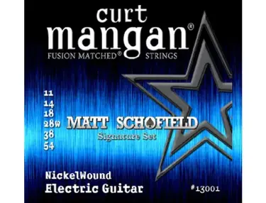 Matt Schofield Signature Fusion Matched Strings