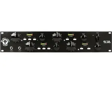 Black Lion Audio B173 Quad Microphone Preamp