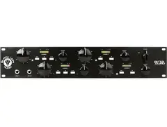 Black Lion Audio B173 Quad Microphone Preamp