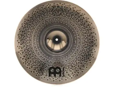 Meinl Cymbals 19 inch Pure Alloy Custom Medium Thin Crash Cymbal