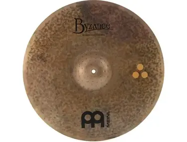 Meinl Cymbals 21-inch Artist Concept Model - Matt Halpern Double Down Crash/Ride
