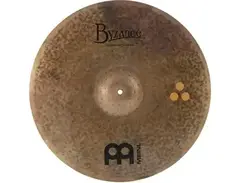 Meinl Cymbals 21-inch Artist Concept Model - Matt Halpern Double Down Crash/Ride