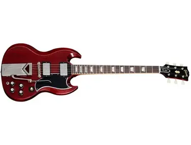 Gibson Custom Shop 60th Anniversary 1961 SG Les Paul Standard VOS