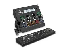 Venue Tetra Control Intuitive DMX Controller & Footswitch Black main image