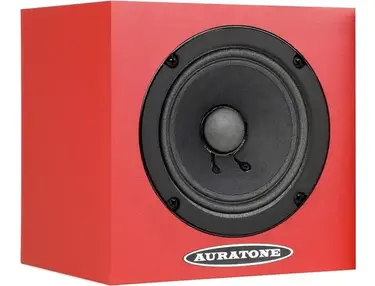 Auratone 5C Active Super Sound Cube 4.5-inch Reference Monitor