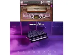 Native Instruments Alicia's Keys + Alicia's Electric Keys Piano Software Bundle
