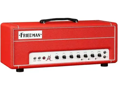 Friedman JEL-50 Jake E. Lee Signature 50-watt Tube Head