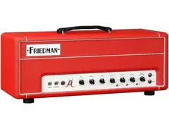 Friedman JEL-50 Jake E. Lee Signature 50-watt Tube Head