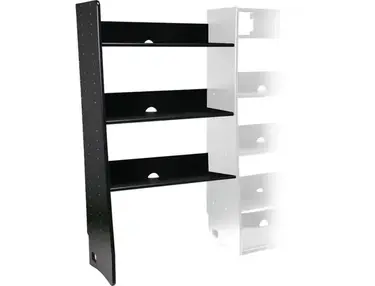 RAB Audio ProRak SRS2 Expansion for Guitar Studio Racking System