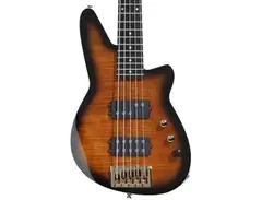 Reverend Mercalli 5 FM 5-string Bass Guitar