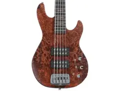 G&L Custom Shop L-2500 5-string Bass Guitar main image