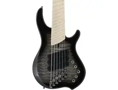 Dingwall Guitars Combustion 6-string Electric Bass - with Maple Fingerboard