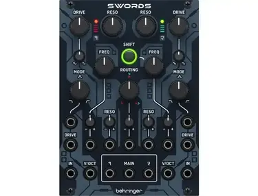 Behringer 2600-VCO Eurorack Module - What To Know & Where To Buy