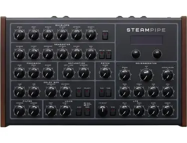 Erica Synths Steampipe Polyphonic Modeling Synthesizer