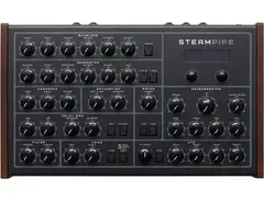 Erica Synths Steampipe Polyphonic Modeling Synthesizer