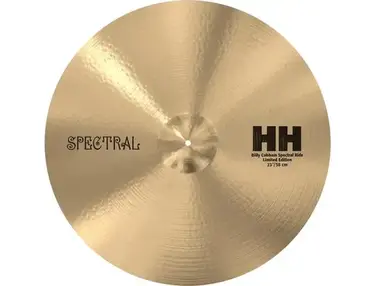 Sabian HH Billy Cobham Limited-edition Spectral Ride Cymbal